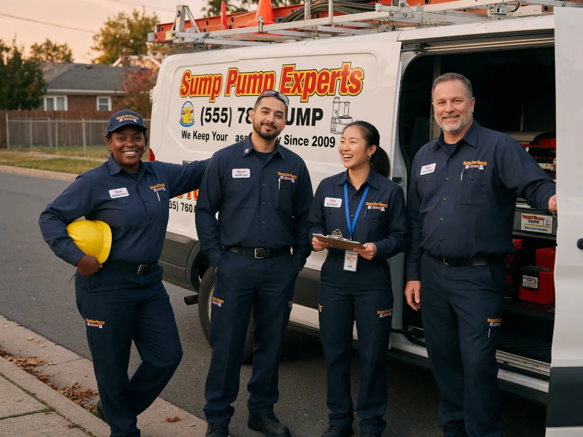 Sump Pump Repair company in Lowber, PA