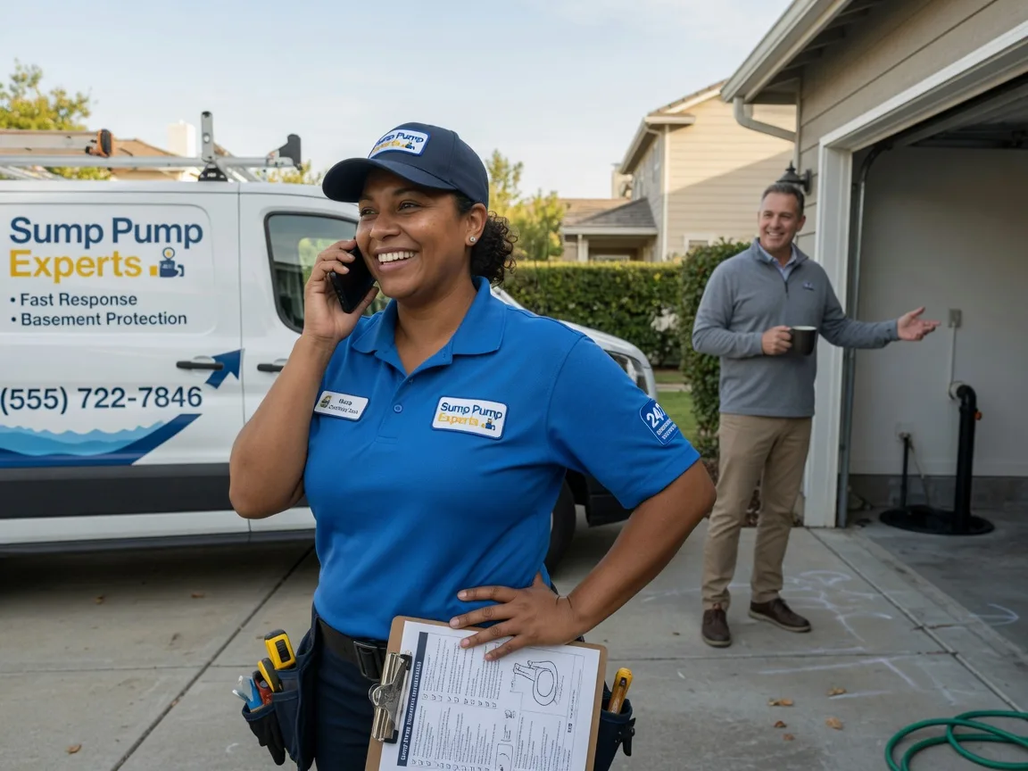 Sump Pump Repair Lowber, PA FAQs