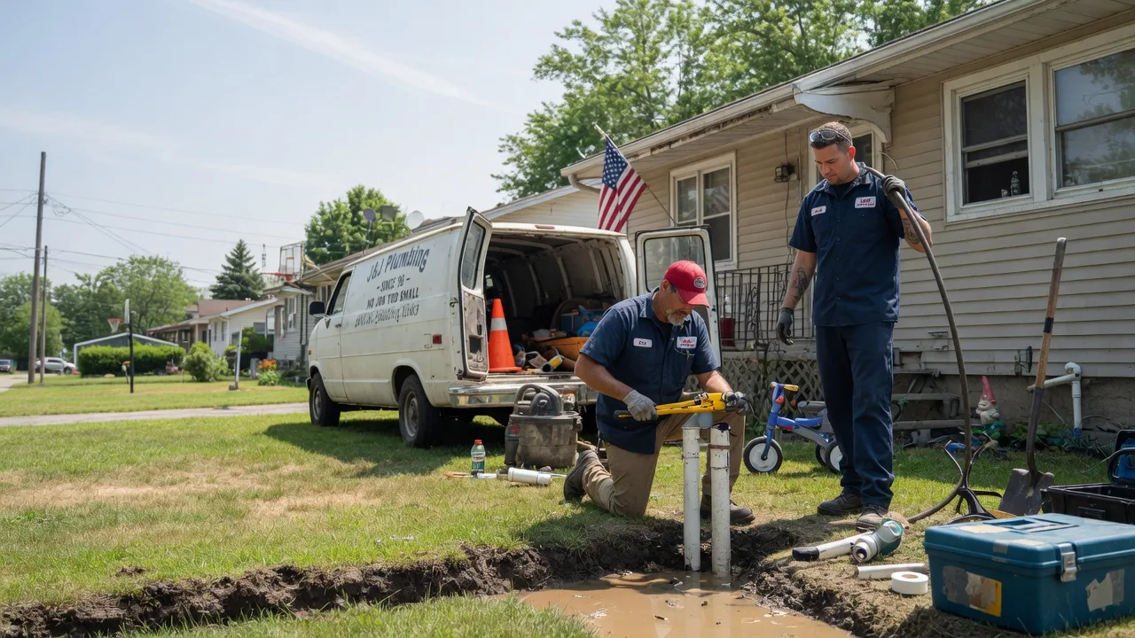 Sump Pump Repair in Lowber, PA near me